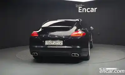 Porsche Panamera 2010 4.8 автомат (гидро), миниатюра 4