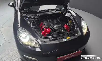 Porsche Panamera 2010 4.8 автомат (гидро), миниатюра 6