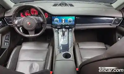 Porsche Panamera 2010 4.8 автомат (гидро), миниатюра 7