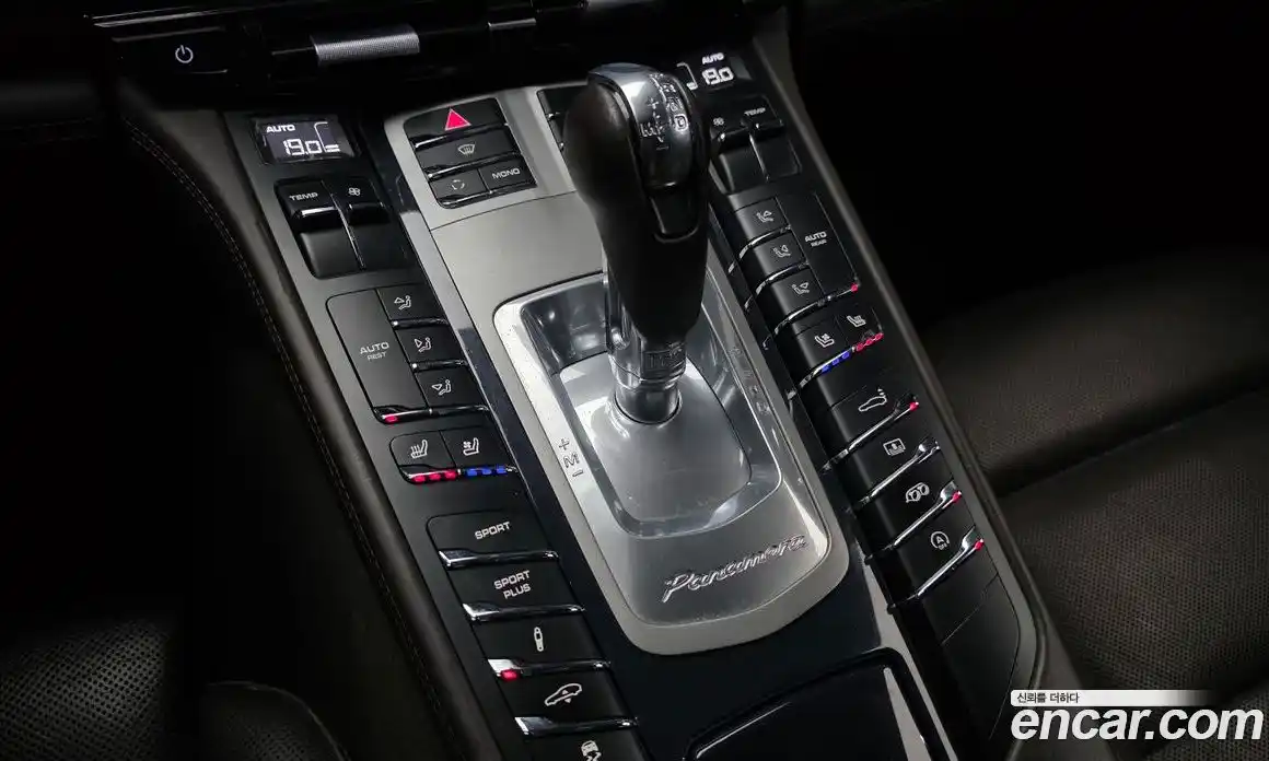 Porsche Panamera 2010 4.8 автомат (гидро), фото 9