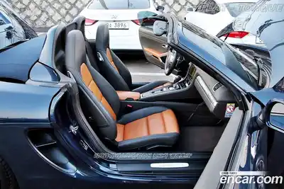 Porsche Boxster 2014 3.4 автомат (гидро), миниатюра 11