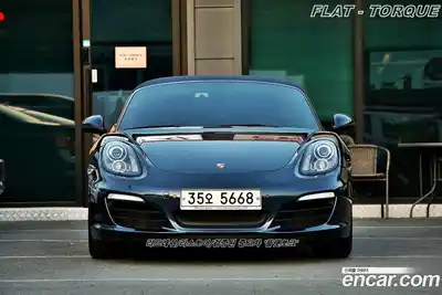 Porsche Boxster 2014 3.4 автомат (гидро), миниатюра 3