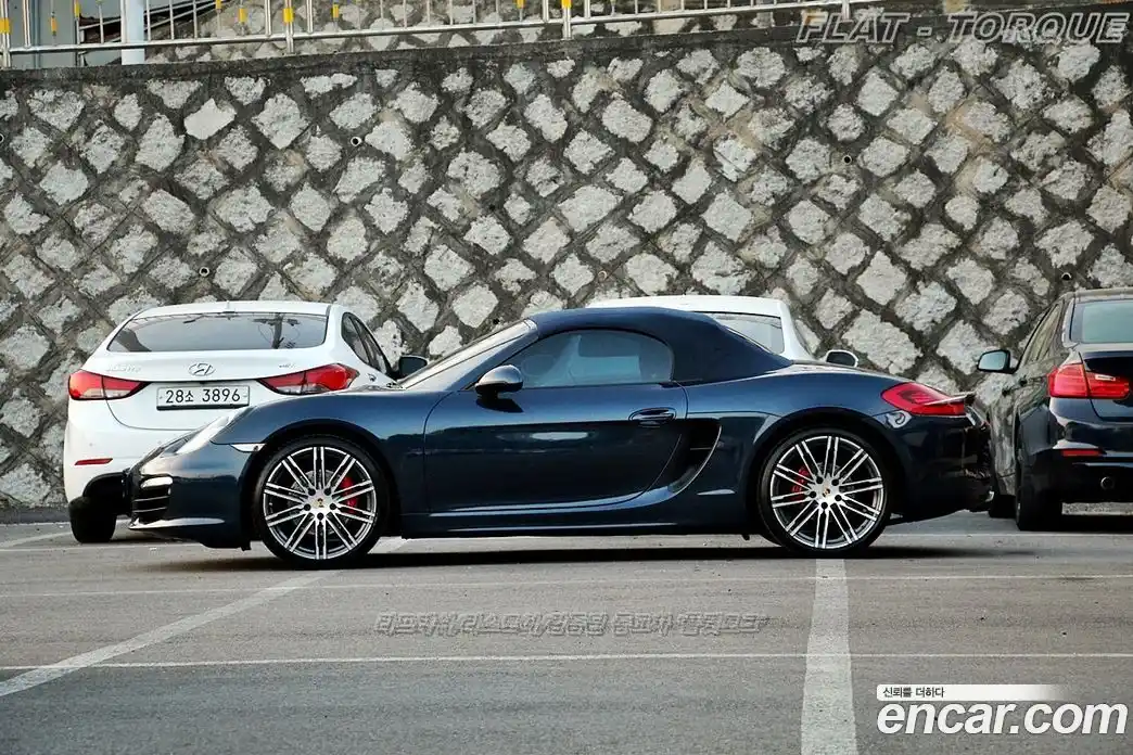Porsche Boxster 2014 3.4 автомат (гидро), фото 4