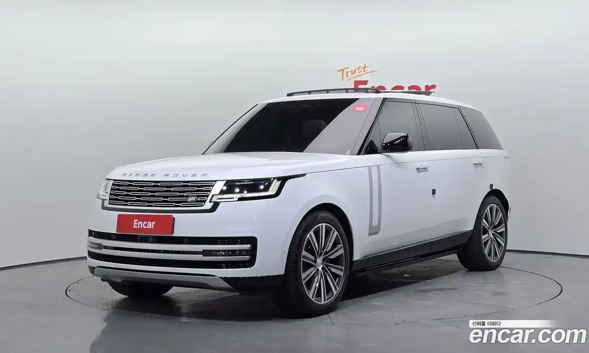 Land Rover Range Rover 2024 3.0 автомат (гидро), фото 1