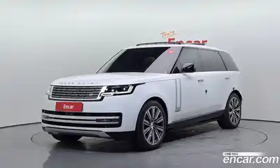 Land Rover Range Rover, 2024, 9 093 км
