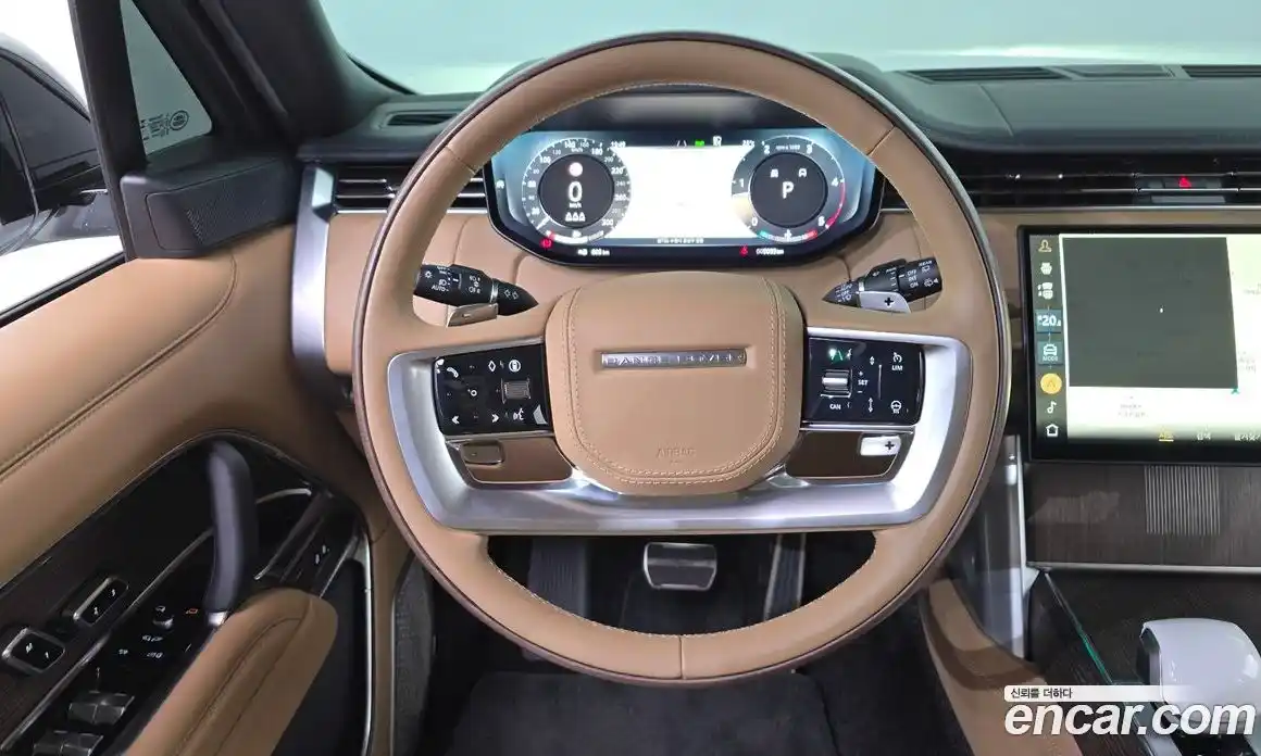 Land Rover Range Rover 2024 3.0 автомат (гидро), фото 21