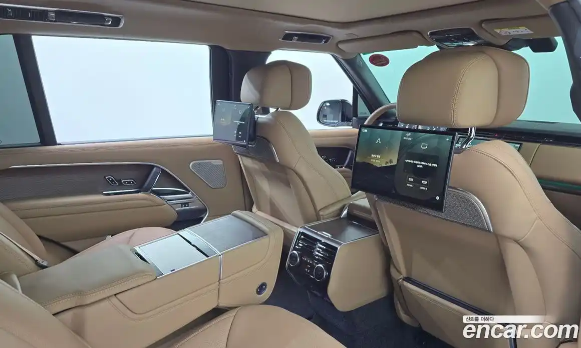 Land Rover Range Rover 2024 3.0 автомат (гидро), фото 37