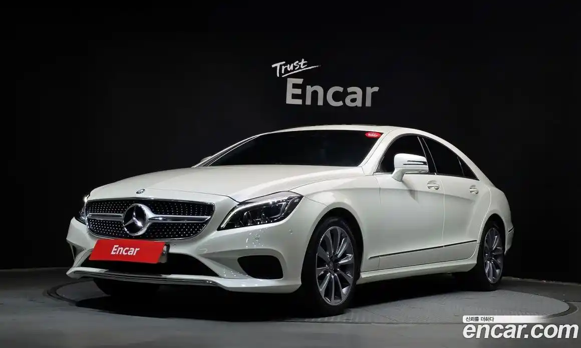 Mercedes-Benz CLS-Class 2016 2.1 гидро, фото 1 Mercedes-Benz CLS-Class 2016 2.1 гидро, фото 1