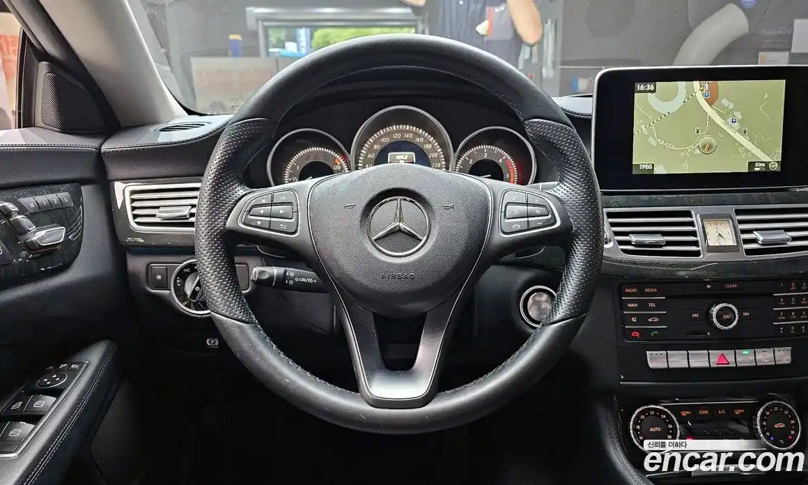 Mercedes-Benz CLS-Class 2016 2.1 гидро, фото 13 Mercedes-Benz CLS-Class 2016 2.1 гидро, фото 13