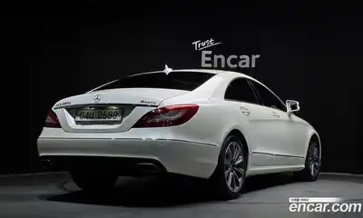 Mercedes-Benz CLS-Class 2016 2.1 гидро, миниатюра 2 Mercedes-Benz CLS-Class 2016 2.1 гидро, миниатюра 2