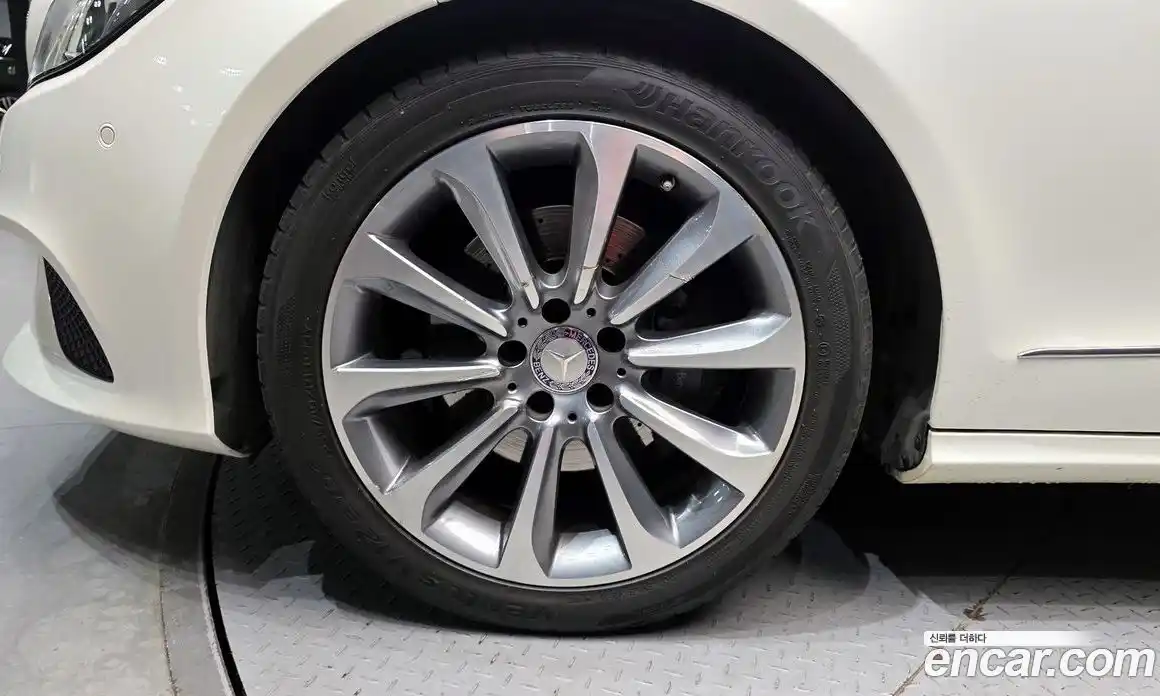 Mercedes-Benz CLS-Class 2016 2.1 гидро, фото 5 Mercedes-Benz CLS-Class 2016 2.1 гидро, фото 5
