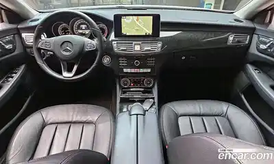 Mercedes-Benz CLS-Class 2016 2.1 гидро, миниатюра 7 Mercedes-Benz CLS-Class 2016 2.1 гидро, миниатюра 7