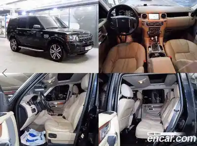 Land Rover Discovery, 2011, 220 697 км