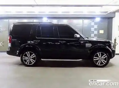 Land Rover Discovery 2011 3.0 автомат (гидро), миниатюра 3