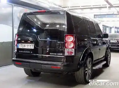 Land Rover Discovery 2011 3.0 автомат (гидро), миниатюра 4