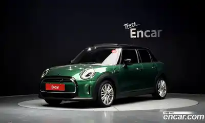 Mini Cooper, 2021, 35 263 км
