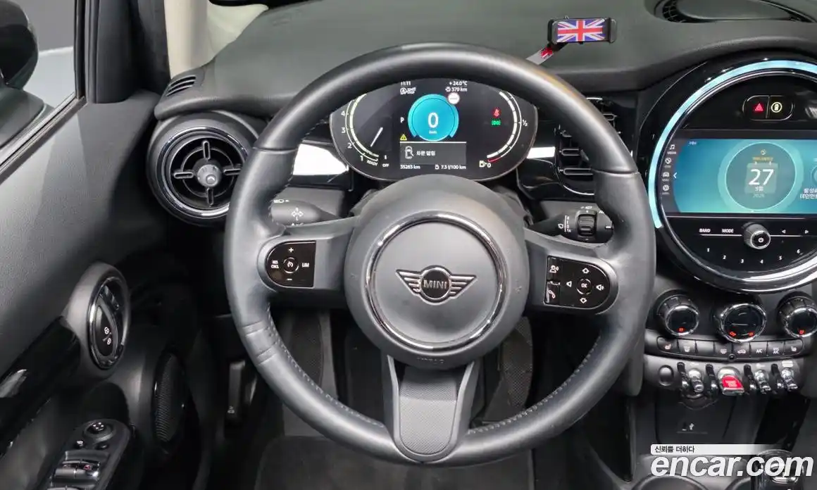 Mini Cooper 2021 1.5 автомат (гидро), фото 13