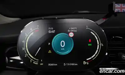 Mini Cooper 2021 1.5 автомат (гидро), миниатюра 8