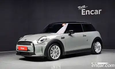 Mini Cooper, 2021, 43 481 км