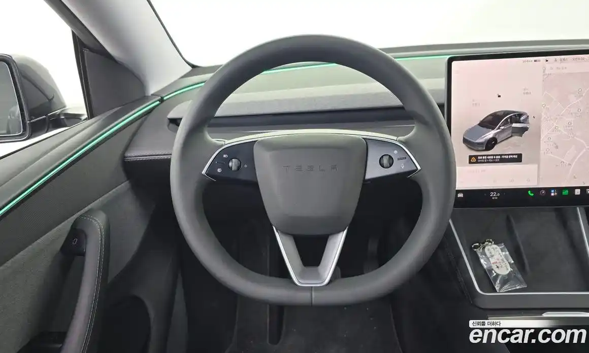 Tesla Model Y 2025 0.2 гидро, фото 13