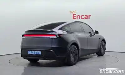 Tesla Model Y 2025 0.2 гидро, миниатюра 2