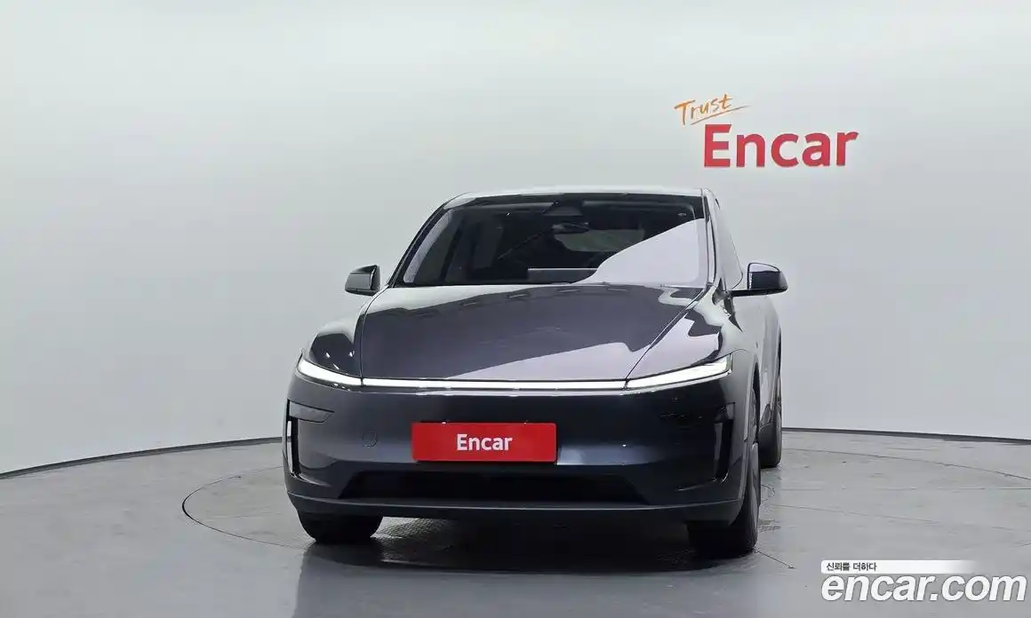 Tesla Model Y 2025 0.2 гидро, фото 3