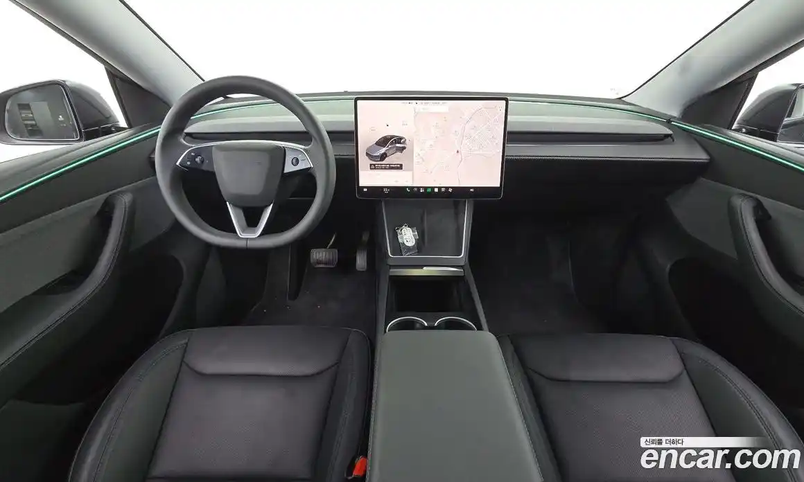 Tesla Model Y 2025 0.2 гидро, фото 7