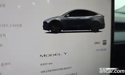 Tesla Model Y 2025 0.2 гидро, миниатюра 8