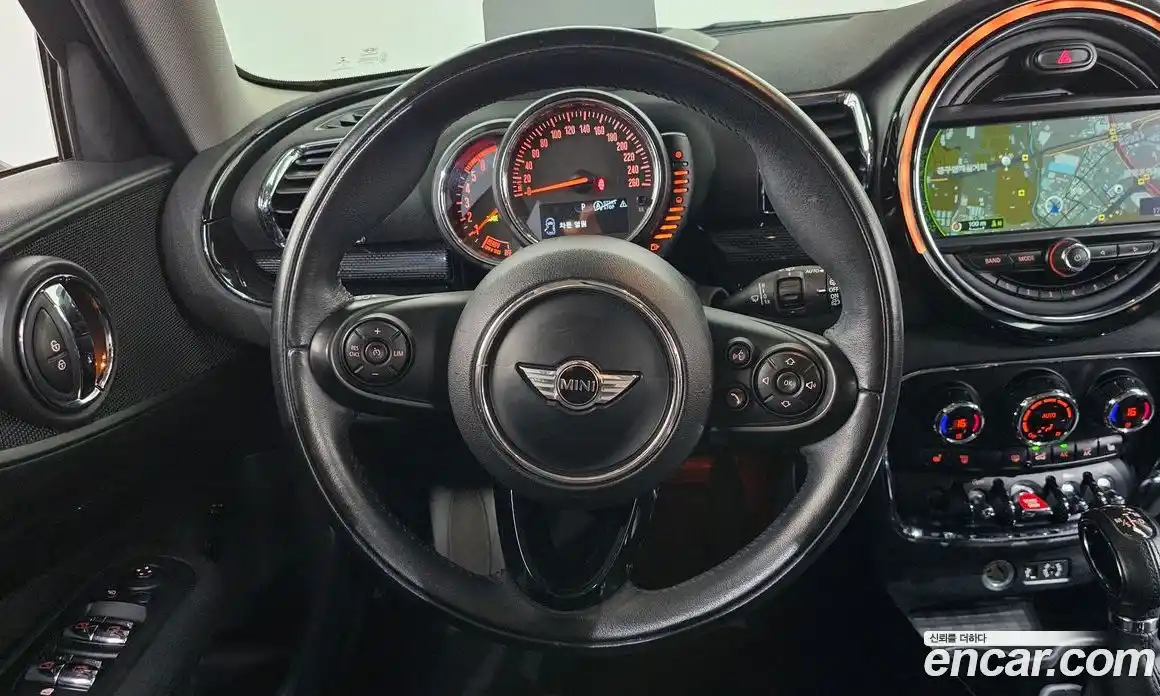 Mini Clubman 2016 2.0 автомат (гидро), фото 14