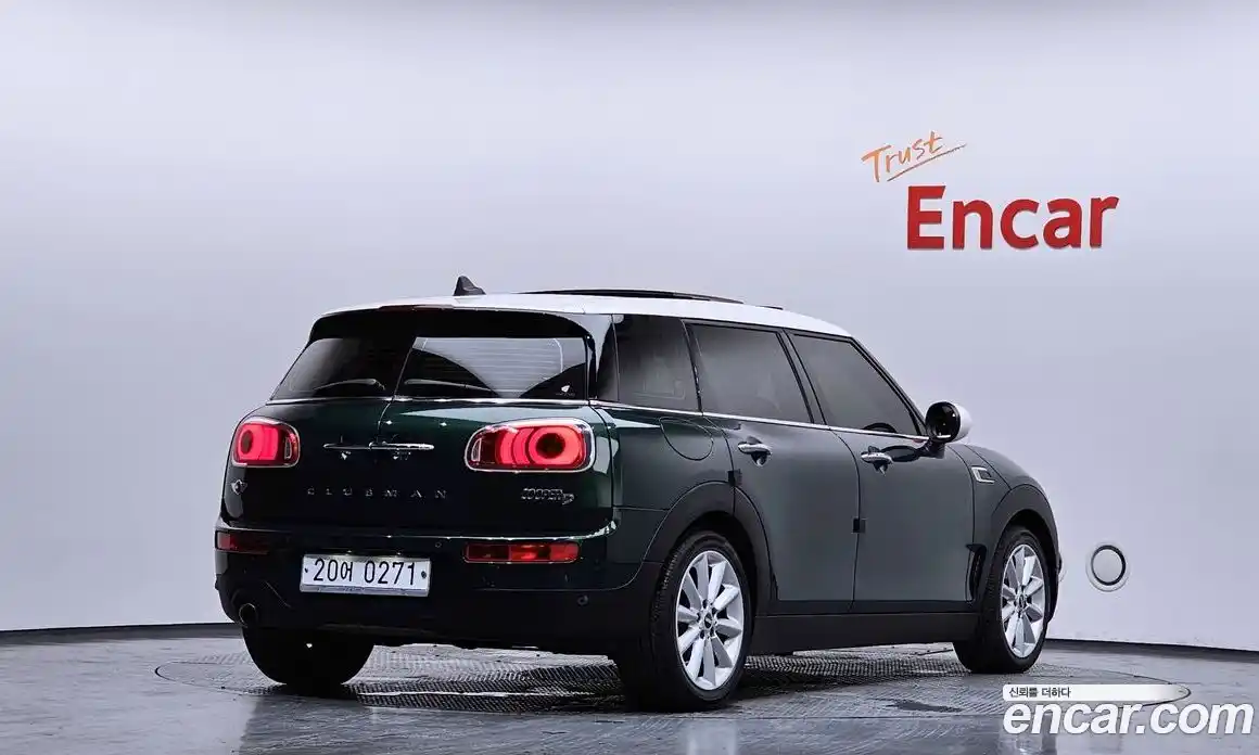 Mini Clubman 2016 2.0 автомат (гидро), фото 2