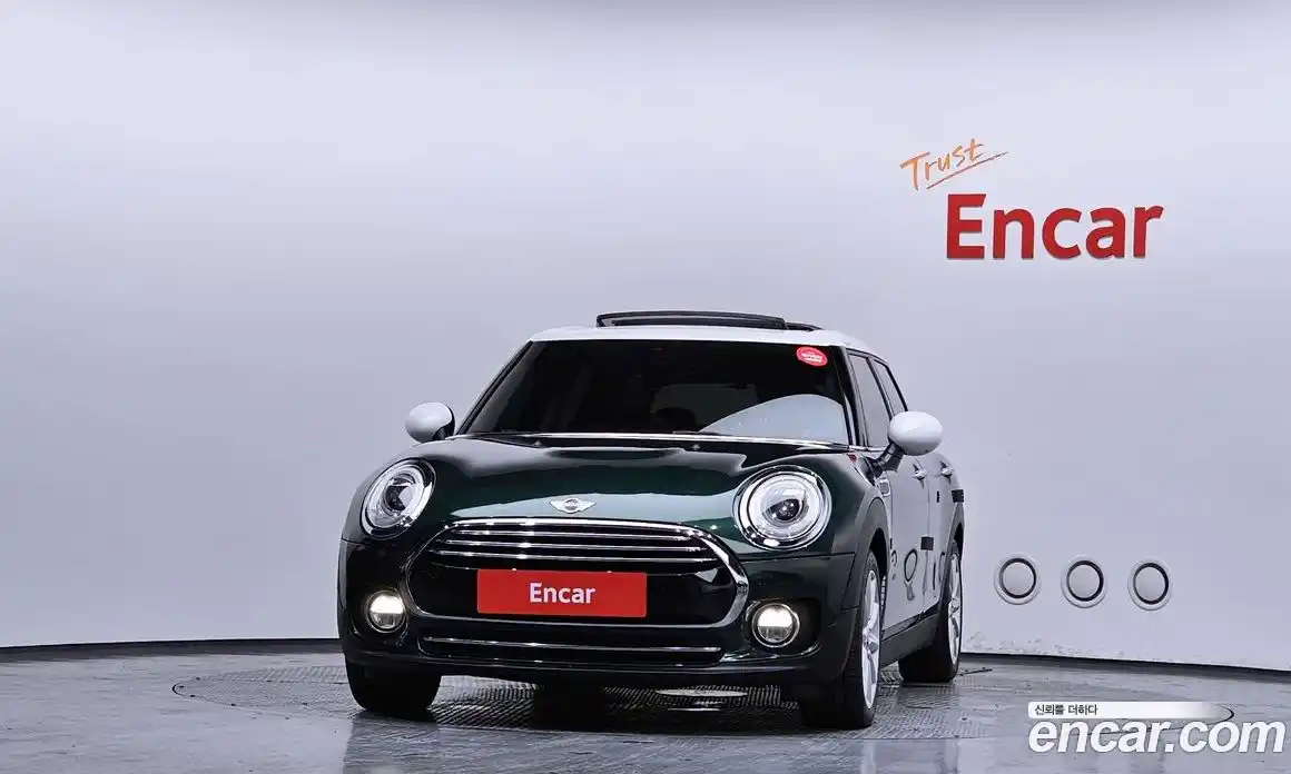 Mini Clubman 2016 2.0 автомат (гидро), фото 3