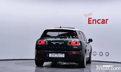 Mini Clubman 2016 2.0 автомат (гидро), миниатюра 4