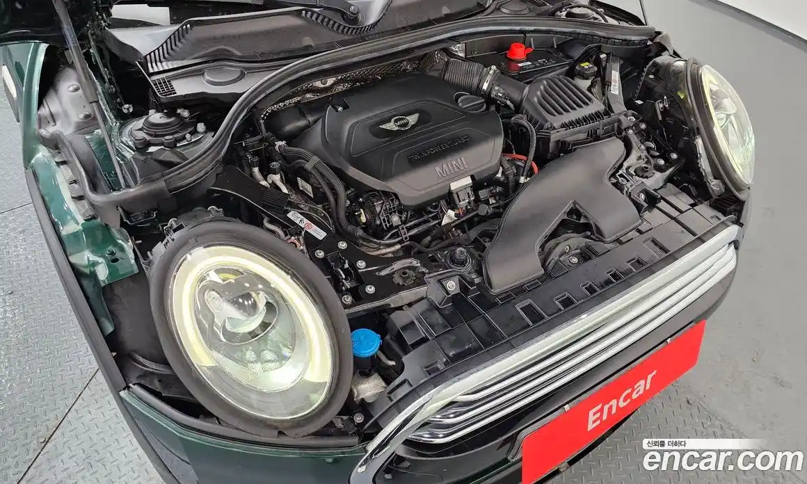 Mini Clubman 2016 2.0 автомат (гидро), фото 6