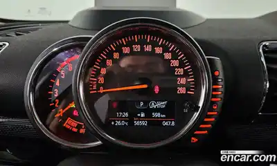 Mini Clubman 2016 2.0 автомат (гидро), миниатюра 8