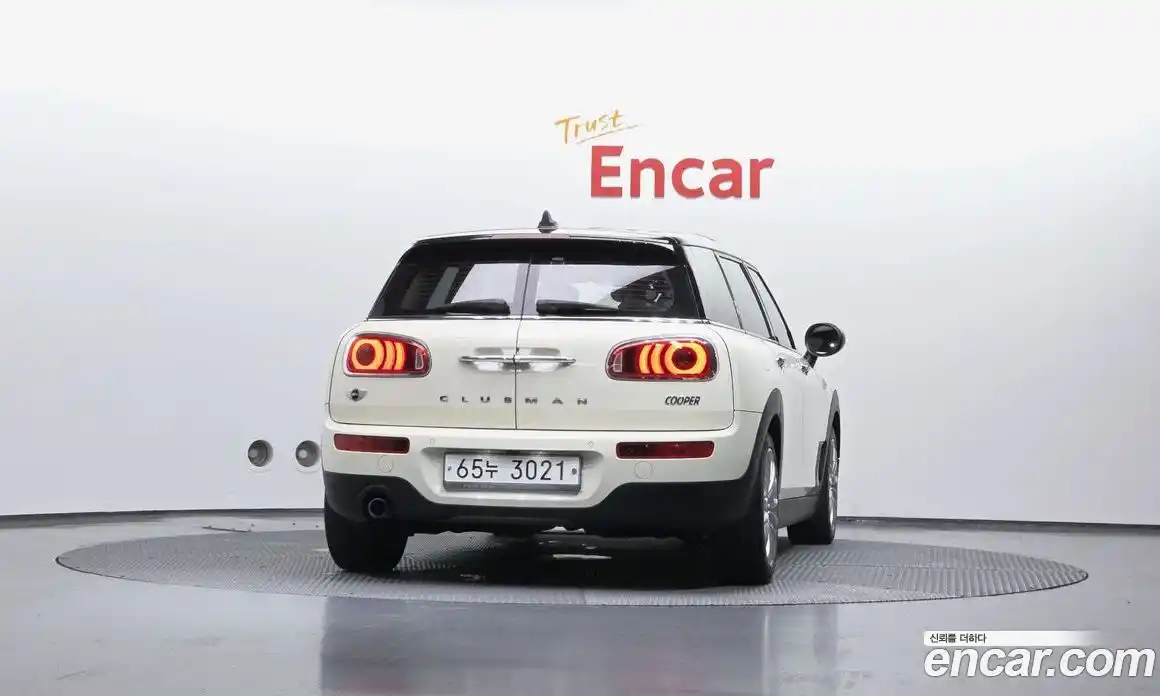Mini Clubman 2017 1.5 автомат (гидро), фото 3