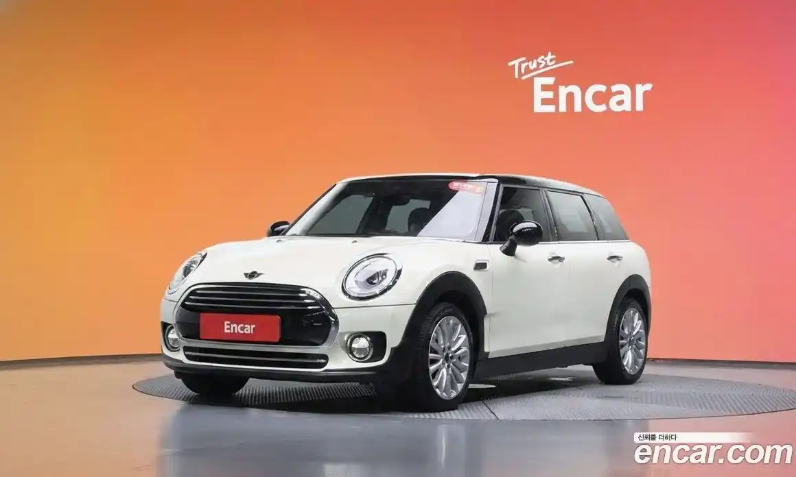 Mini Clubman 2017 1.5 автомат (гидро), фото 31