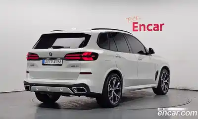 BMW X5, 2026, 4 742 км