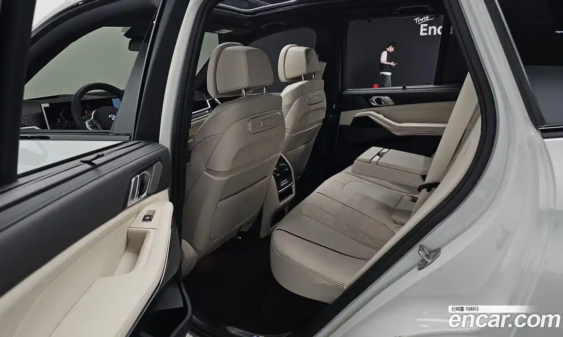 BMW X5 2026 3.0 автомат (гидро), фото 17