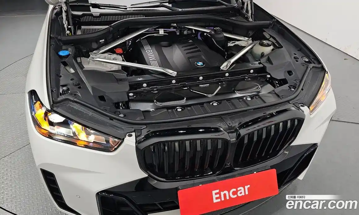 BMW X5 2026 3.0 автомат (гидро), фото 5