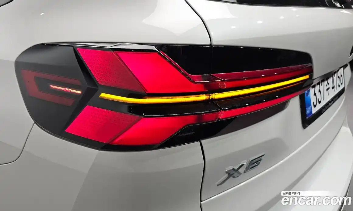 BMW X5 2026 3.0 автомат (гидро), фото 8