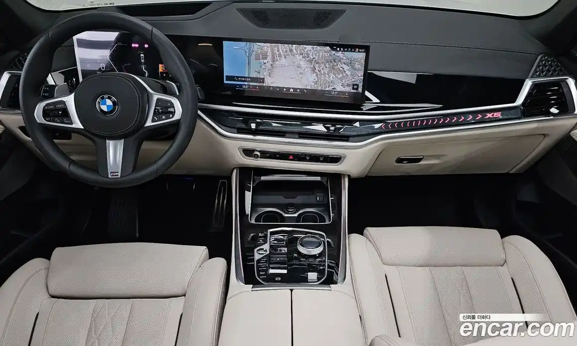 BMW X5 2026 3.0 автомат (гидро), фото 9