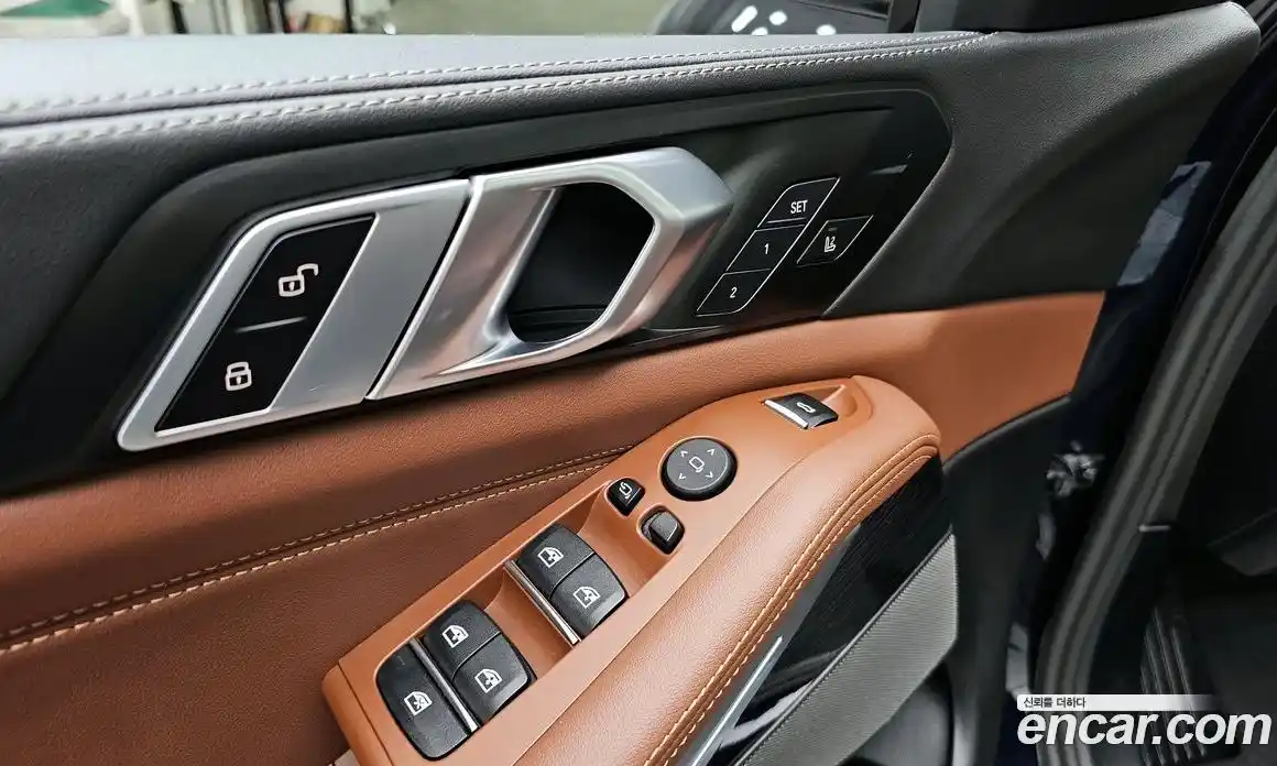 BMW X5 2025 3.0 автомат (гидро), фото 27
