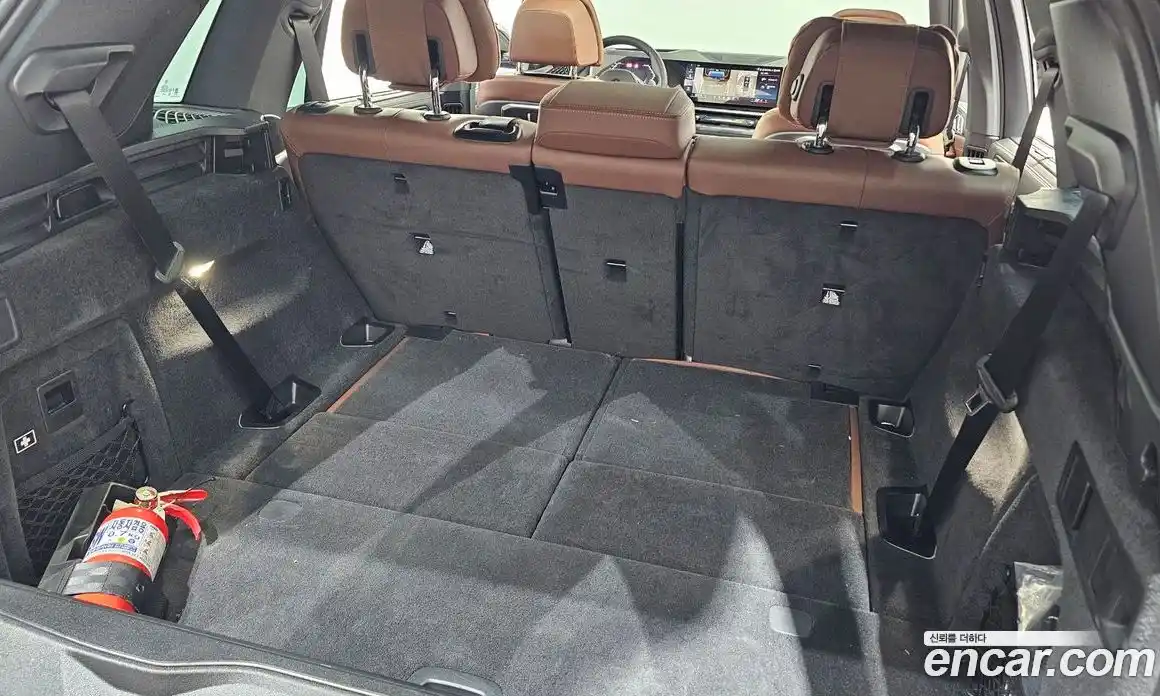BMW X5 2025 3.0 автомат (гидро), фото 31
