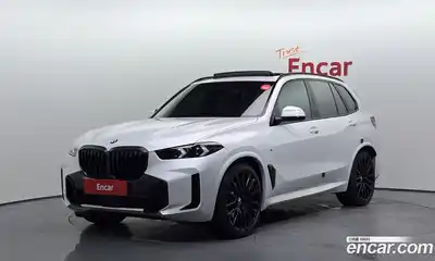 BMW X5, 2025, 7 517 км