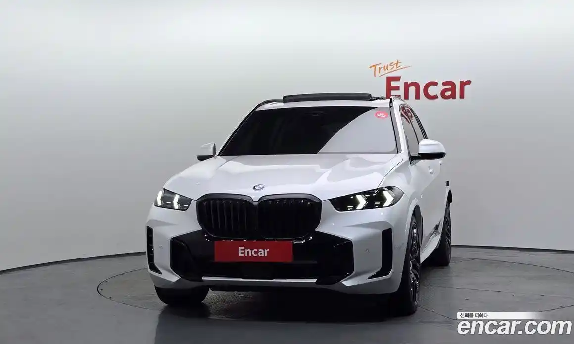 BMW X5 2025 3.0 автомат (гидро), фото 3