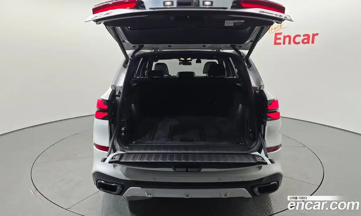 BMW X5 2025 3.0 автомат (гидро), фото 32