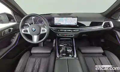 BMW X5 2025 3.0 автомат (гидро), миниатюра 10