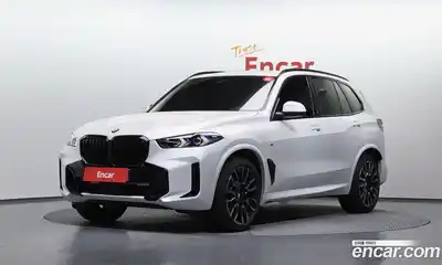 BMW X5, 2025, 8 431 км