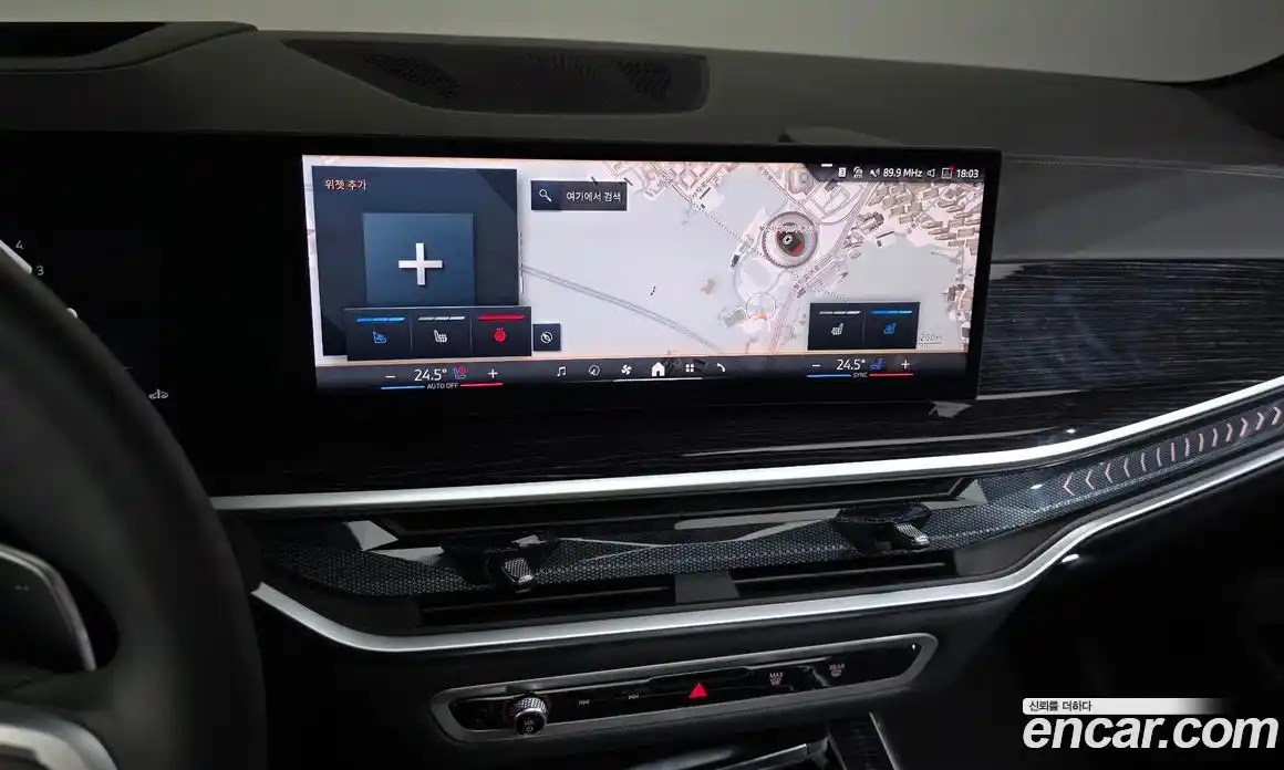 BMW X5 2025 3.0 автомат (гидро), фото 14