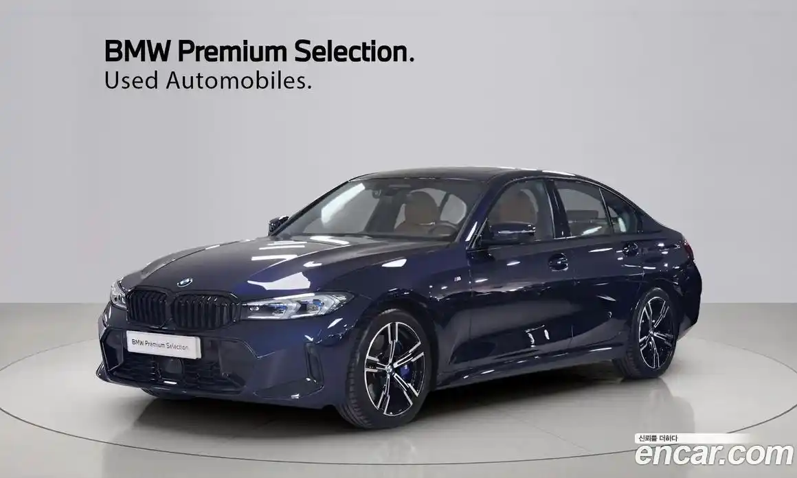 BMW 3 серия 2025 2.0 автомат (гидро), фото 1
